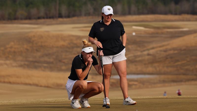 Oakland Women’s Golf Wraps Up “More Than Golf” Invitational