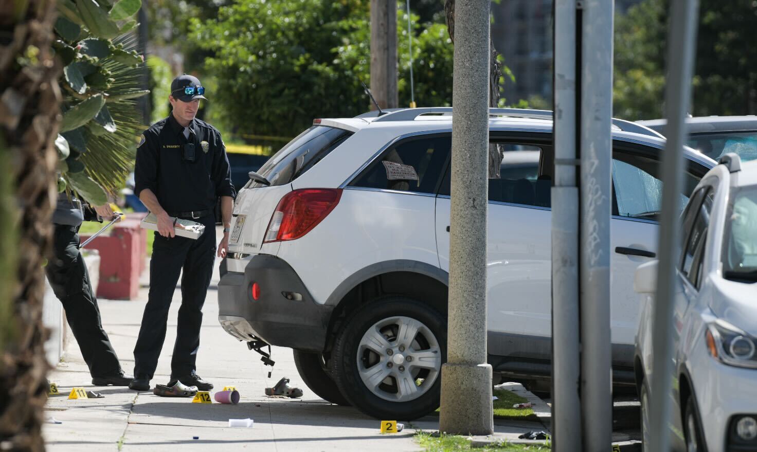 Driver arrested on suspicion of DUI, manslaughter in crash that killed toddler • Long Beach Post News