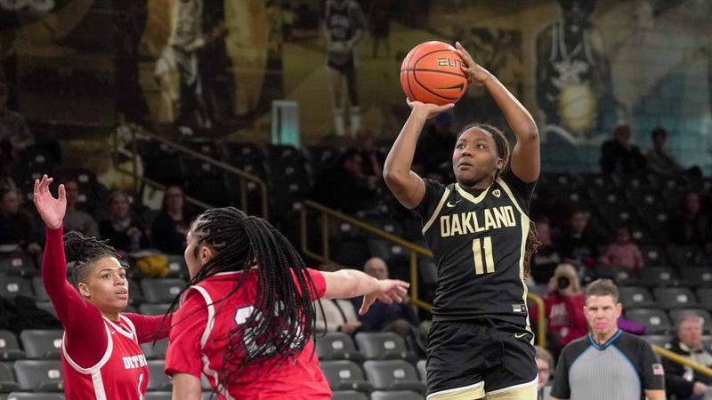 Women's Basketball Slated for Rematch with Vikings in First Round of #HLWBB Championship