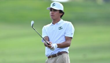 MEN'S GOLF TIES FOR SEVENTH AT NICK WATNEY INVITATIONAL