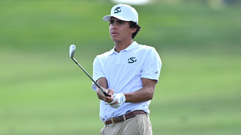 MEN'S GOLF TIES FOR SEVENTH AT NICK WATNEY INVITATIONAL