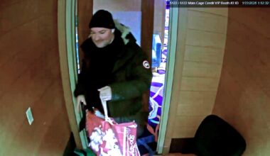 Long Beach man who didn't pay nearly $3 million in income taxes has bail increased after casino visits