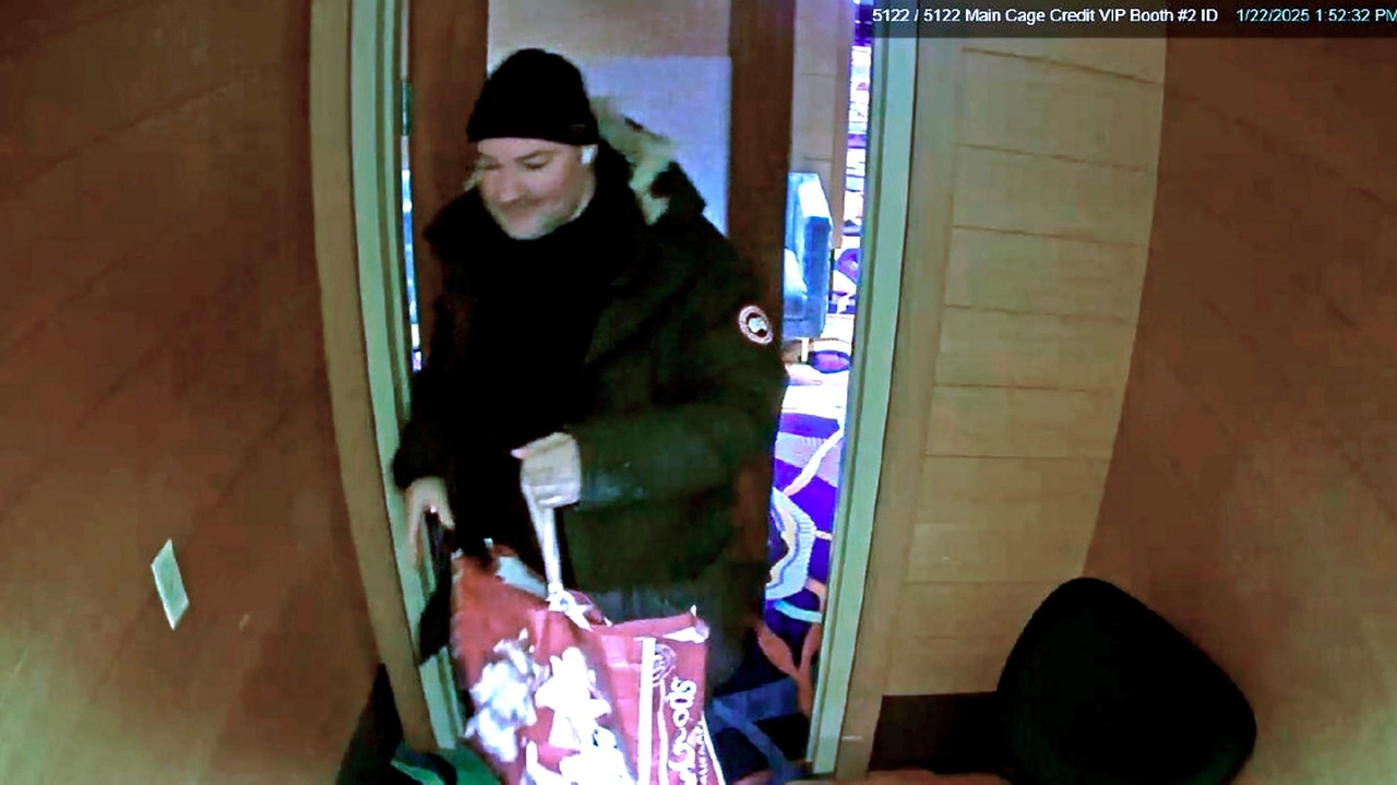 Long Beach man who didn't pay nearly $3 million in income taxes has bail increased after casino visits