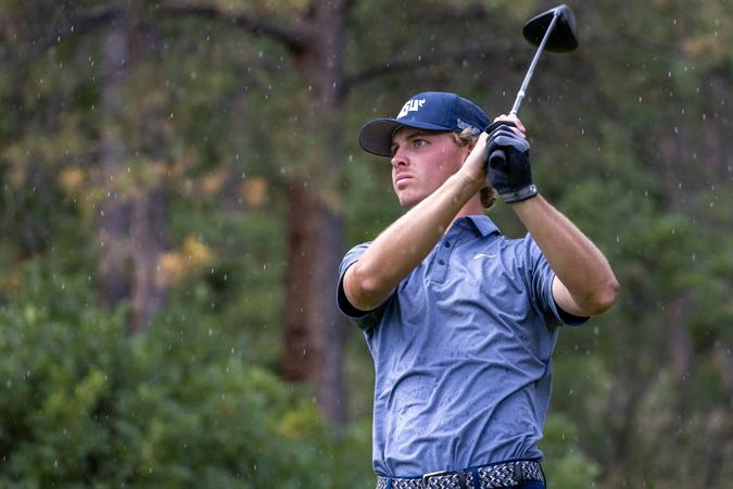 Chase Goetschel Finishes Tied for 31st at Fresno State Invitational