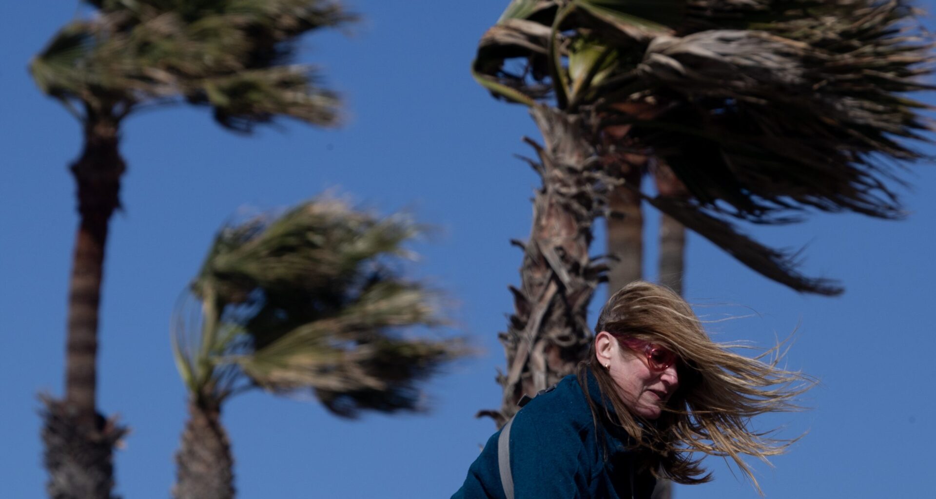 Rare back-to-back Santa Ana wind events target Southern California
