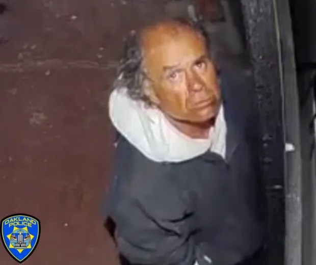 An Oakland Police Department photo of a suspected prowler linked to several incidents in East Oakland. (Oakland Police Department)
