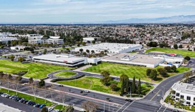 Yamaha Lists 25-Acre Cypress Headquarters