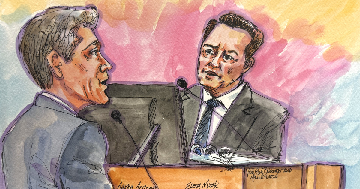 Elon Musk takes stand in Twitter shareholder trial in San Francisco