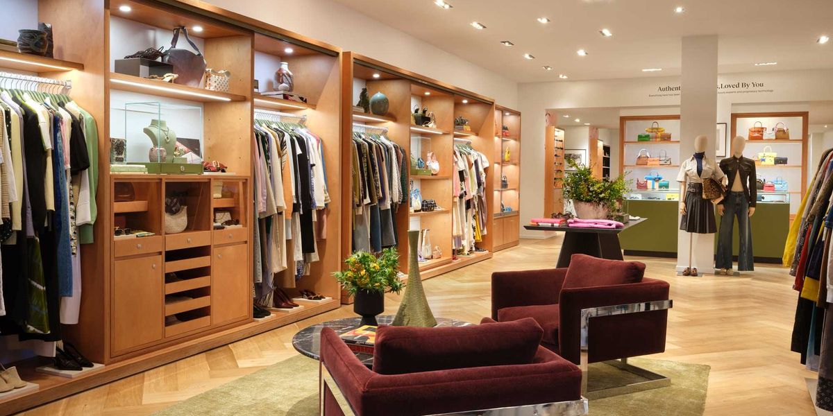 The RealReal Reopens In SF + More Local Shop Talk