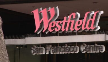 'Ghost mall' San Francisco Centre sold for undisclosed price
