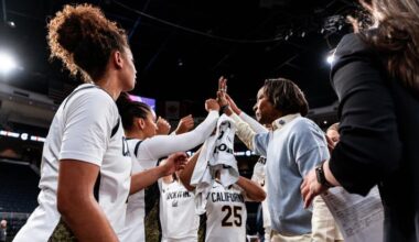 Cal Handles Wake Forest To Advance In ACC Tournament