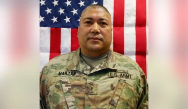 2 more U.S. soldiers killed in Kuwait ID'd by Pentagon, 1 from Northern California