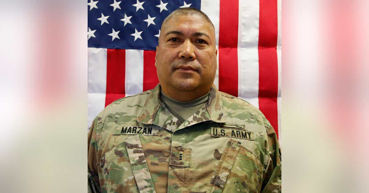 2 more U.S. soldiers killed in Kuwait ID'd by Pentagon, 1 from Northern California