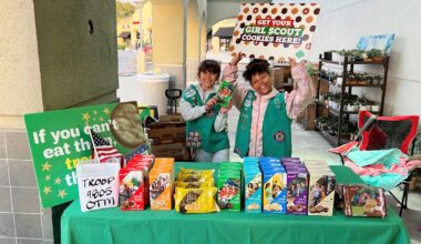 Girl Scouts San Diego sues multinational cookie maker in breach-of-contract suit