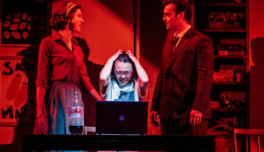 Sylvia Sylvia Sylvia | Geffen Playhouse