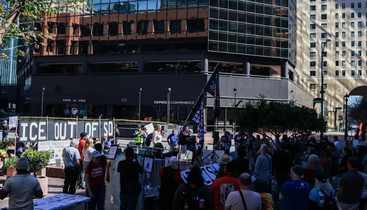 County plans to sue DHS, ICE over access to Otay Mesa Detention Center