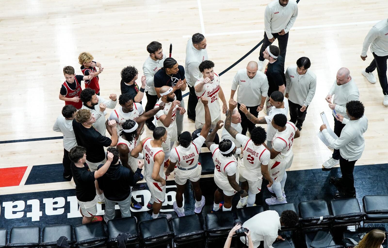 Josiah Davis vs. UCSB 1-3-26