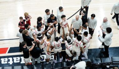 Josiah Davis vs. UCSB 1-3-26