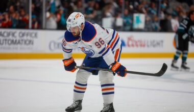 San Jose Sharks could benefit if Edmonton Oilers miss the NHL playoffs
