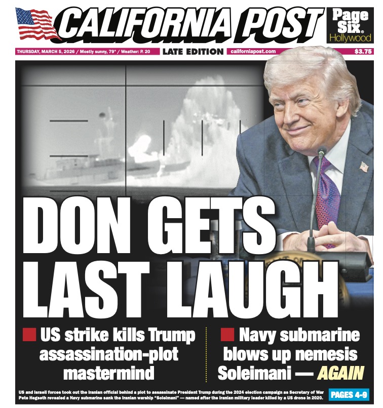 CA Post Cover for March 5, 2026