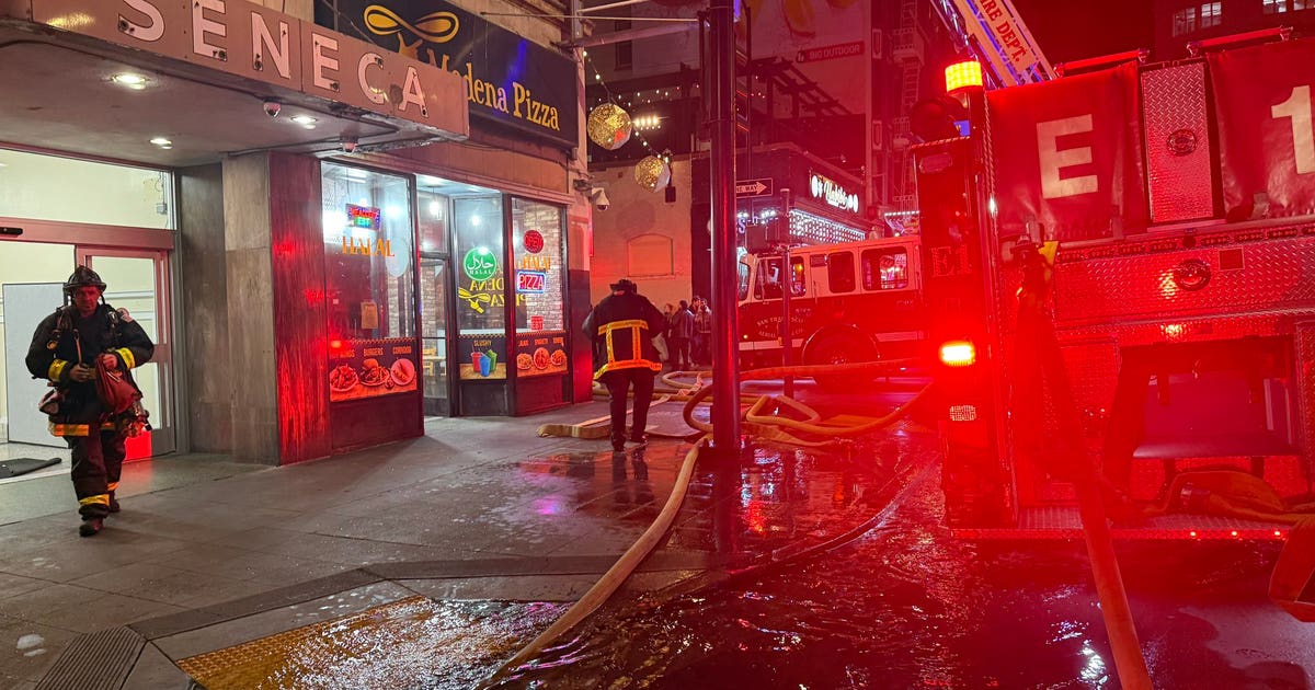 Lithium-ion battery cause of San Francisco hotel fire, 1 hospitalized