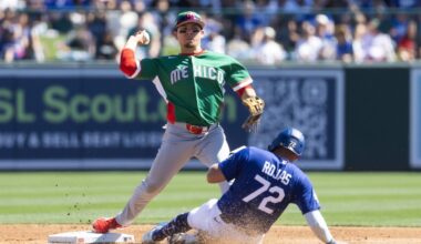 Dodgers beat Mexico 7-5 in Spring Training match – NBC Los Angeles