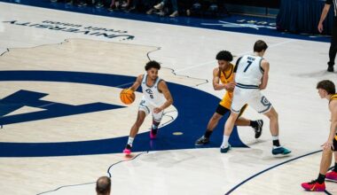 Aggies Closing Out Regular Season at Long Beach State and UC Irvine