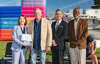 Port of Long Beach Debuts Children’s Book -