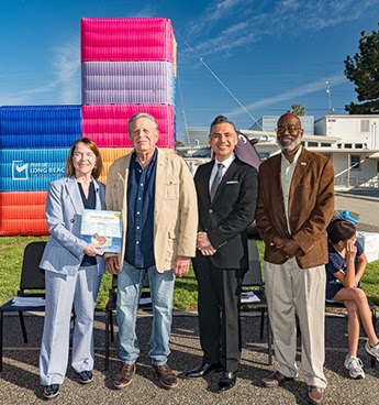 Port of Long Beach Debuts Children’s Book -