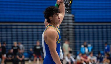 Flores-Che Ready to Trade Singlets for Suits