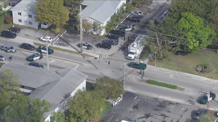 Deputy-involved shooting with armed suspect occurs in Oakland Park