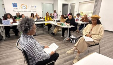 Community Resource Center is home to workshops empowering Black women for career success – Press Telegram