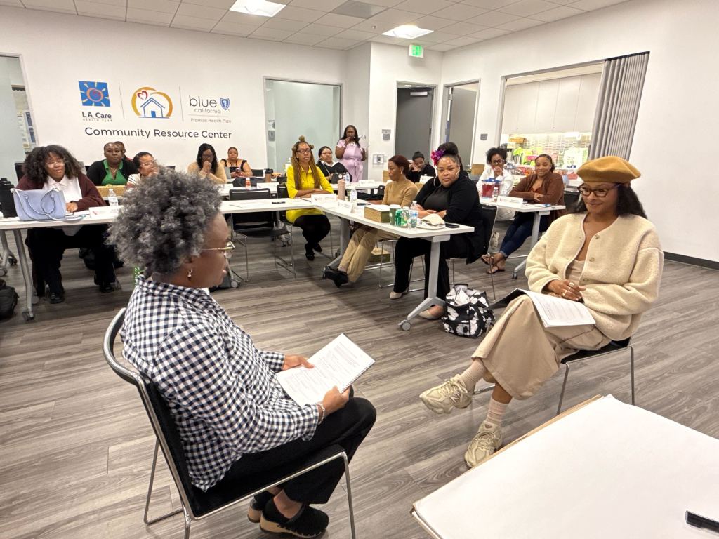 Community Resource Center is home to workshops empowering Black women for career success – Press Telegram