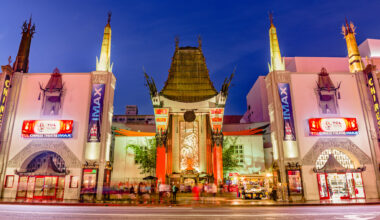 L.A. is officially home to the world’s greatest movie theater—because where else would it be?