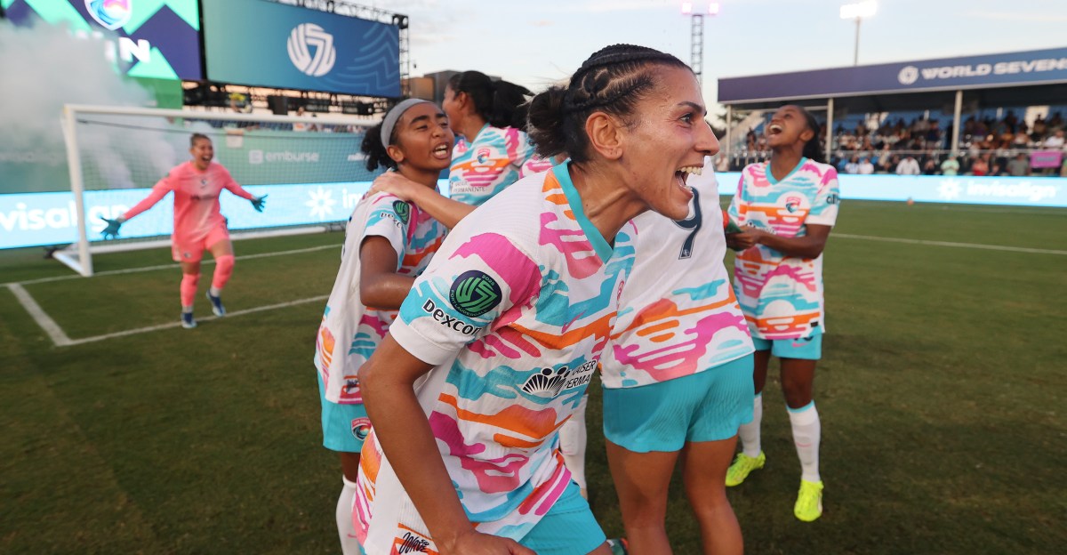 San Diego Wave re-sign Kenza Dali to contract extension through 2027