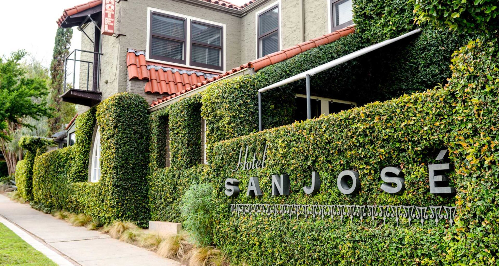 Blue Bonnet, San José, Austin Motel