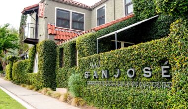 Blue Bonnet, San José, Austin Motel