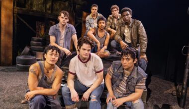 The Pantages will stage LA premieres of ‘The Outsiders’ and ‘Death Becomes Her’ – Press Telegram