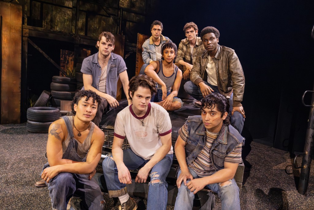 The Pantages will stage LA premieres of ‘The Outsiders’ and ‘Death Becomes Her’ – Press Telegram