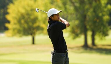 Dahiya Named Under Armour #HLGOLF Athlete of the Week