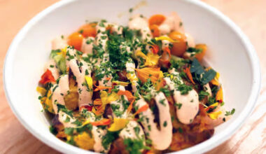 Fast-casual Palestinian food, Ohlone cuisine, hand-pulled noodles, and barbecue highlight East Bay’s February openings