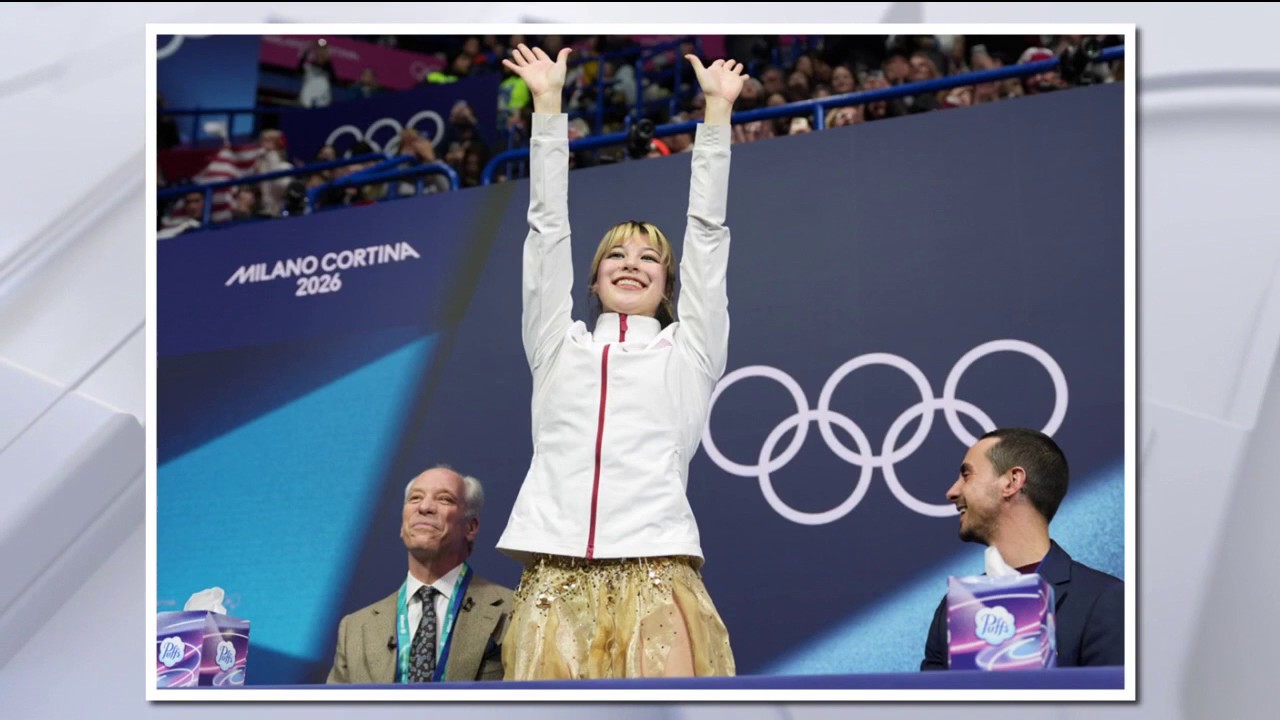 Oakland announces date for Alysa Liu celebration