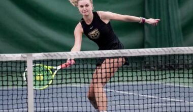 Women’s Tennis Handles Redlands Before Falling to Hot Anteaters
