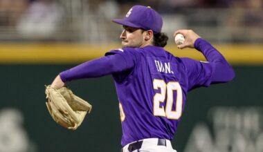 LSU hosts Sacramento State for weekend series – Crescent City Sports