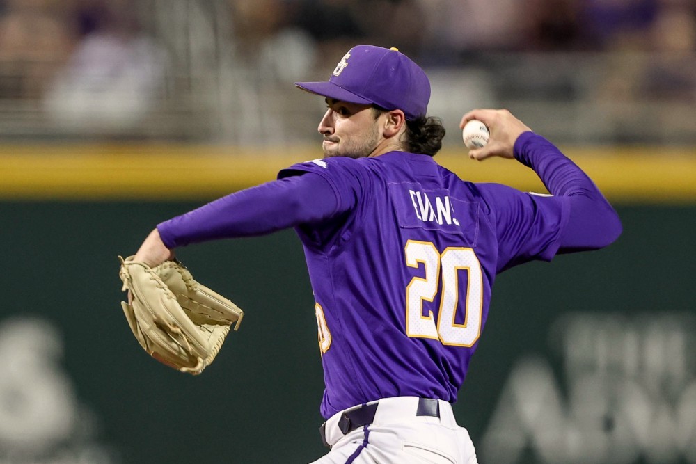 LSU hosts Sacramento State for weekend series – Crescent City Sports