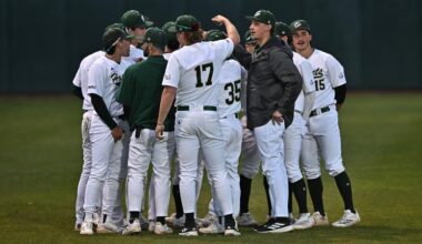 BASEBALL HEADS TO BATON ROUGE FOR SERIES WITH NO. 2 LSU