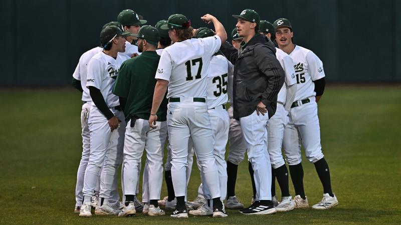 BASEBALL HEADS TO BATON ROUGE FOR SERIES WITH NO. 2 LSU