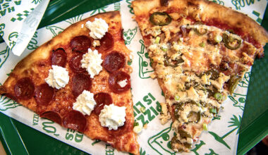 A new pizza parlor opens in Belmont Shore from the people behind Anna’s Joint • Eat. See. Do.