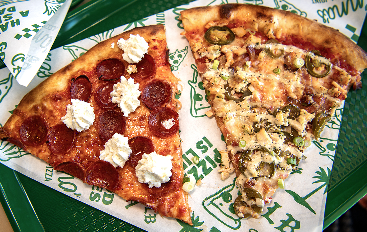 A new pizza parlor opens in Belmont Shore from the people behind Anna’s Joint • Eat. See. Do.