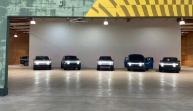 Rivian opens new Milpitas location